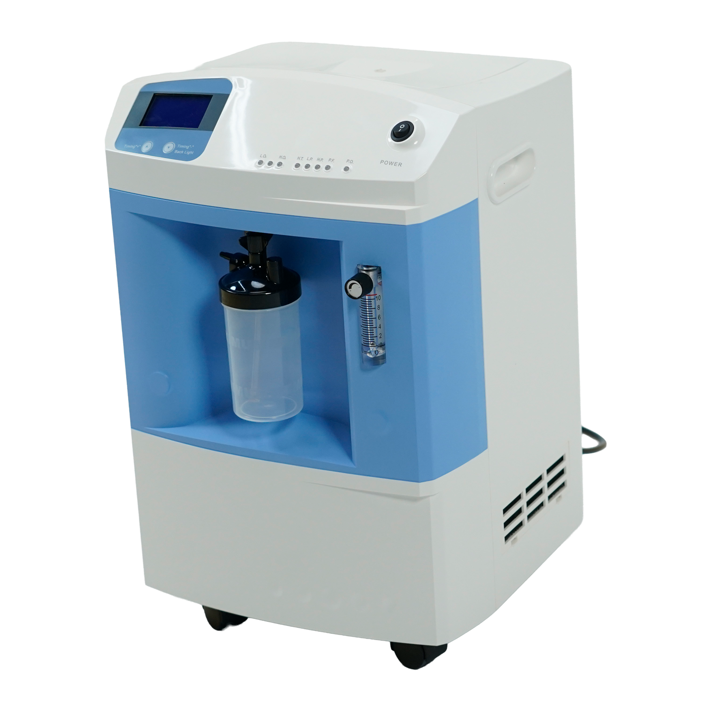 VetFlex 10L Oxygen Generator – High-Capacity Oxygen Concentrator