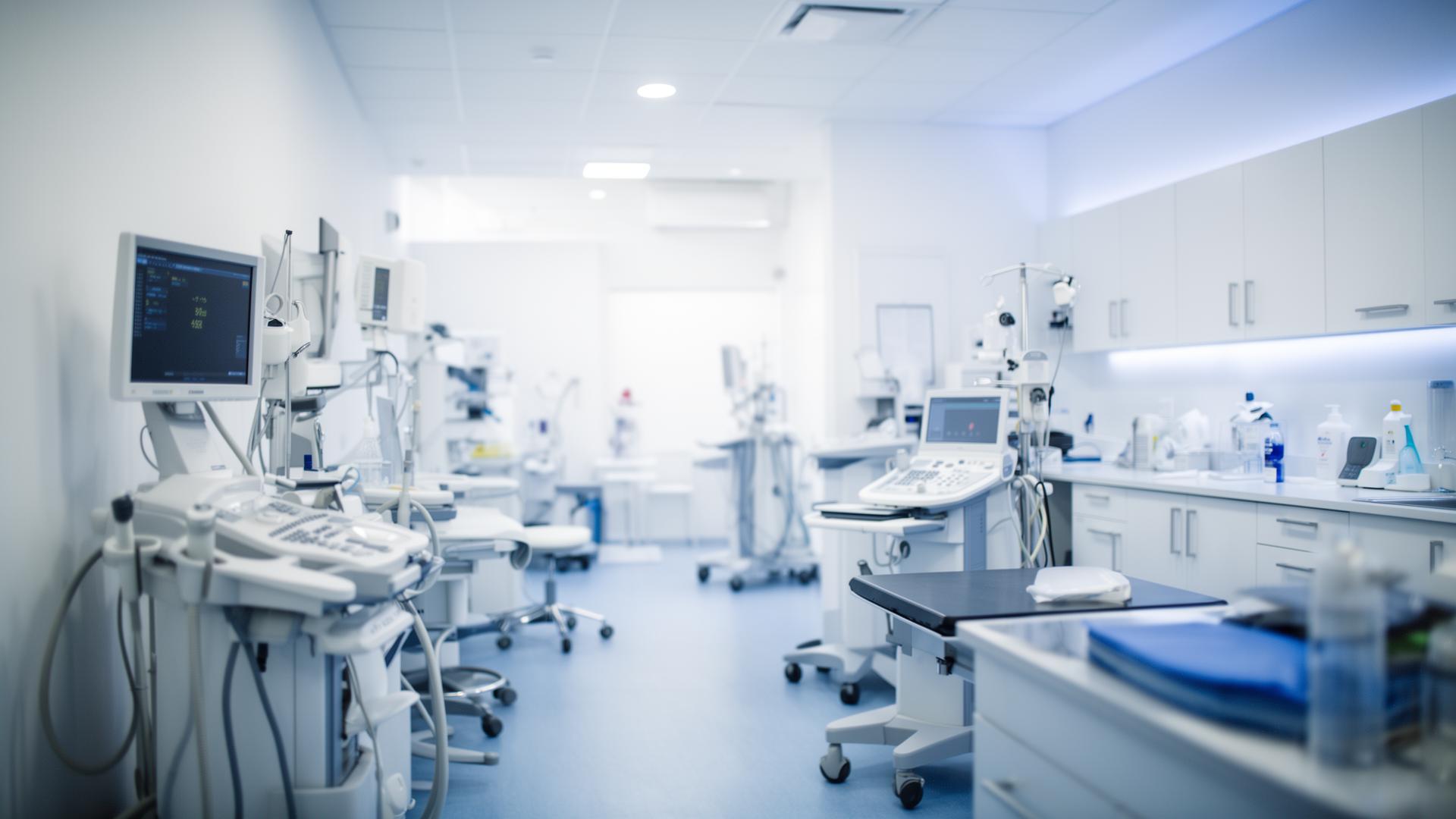 Advanced veterinary ICU technology