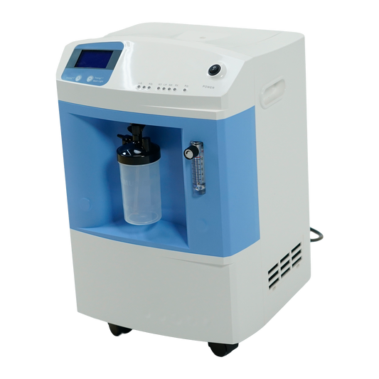VetFlex 10L Oxygen Generator – High-Capacity Oxygen Concentrator