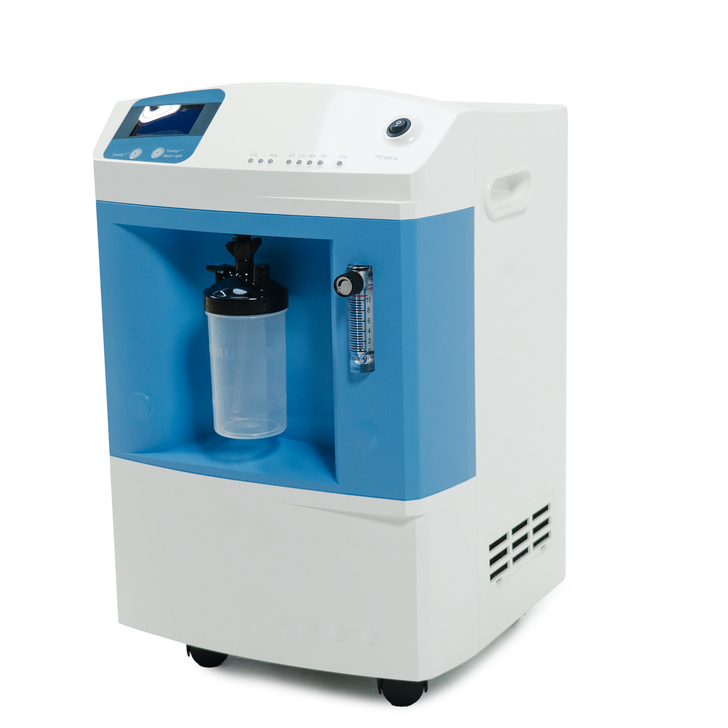 VetFlex 10L Oxygen Generator – High-Capacity Oxygen Concentrator