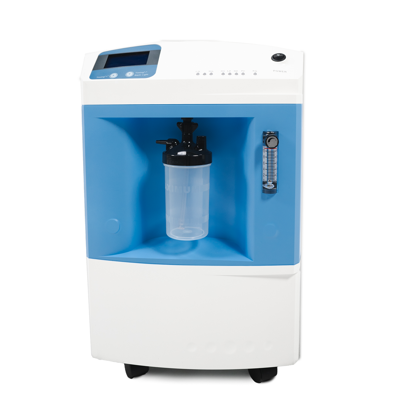 VetFlex 10L Oxygen Generator – High-Capacity Oxygen Concentrator